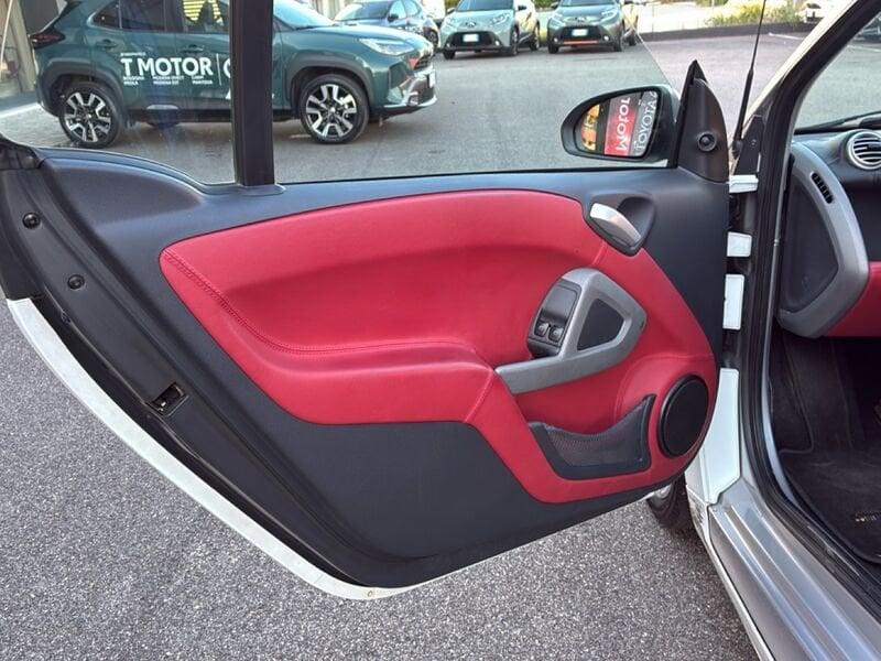 smart fortwo Fortwo 0.8 cdi Pulse 54cv FL