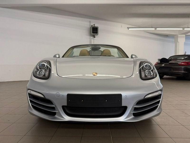 Porsche Boxster Boxster 2.7 265cv