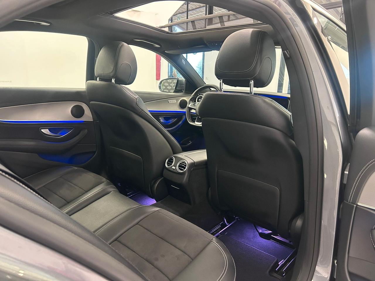 Mercedes-benz E 350 d Auto AMG Line 2016