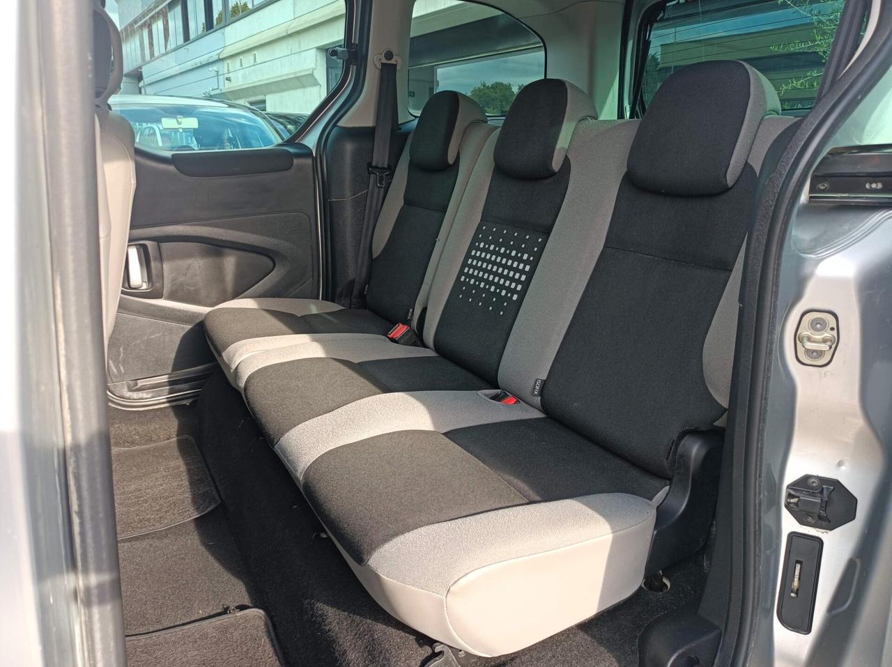 Citroen Berlingo Multispace BlueHDi 100 S&S Feel