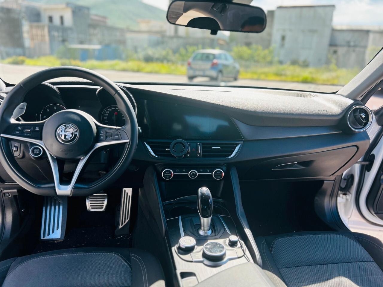 Alfa Romeo Giulia 2.2 Turbodiesel 150 CV AT8 Business