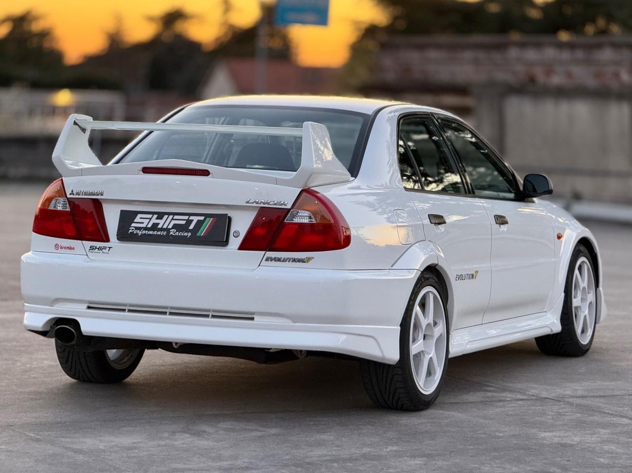 MITSUBISHI LANCER EVOLUTION V RS 1998 LHD EUROPEA 2.0T 280cv