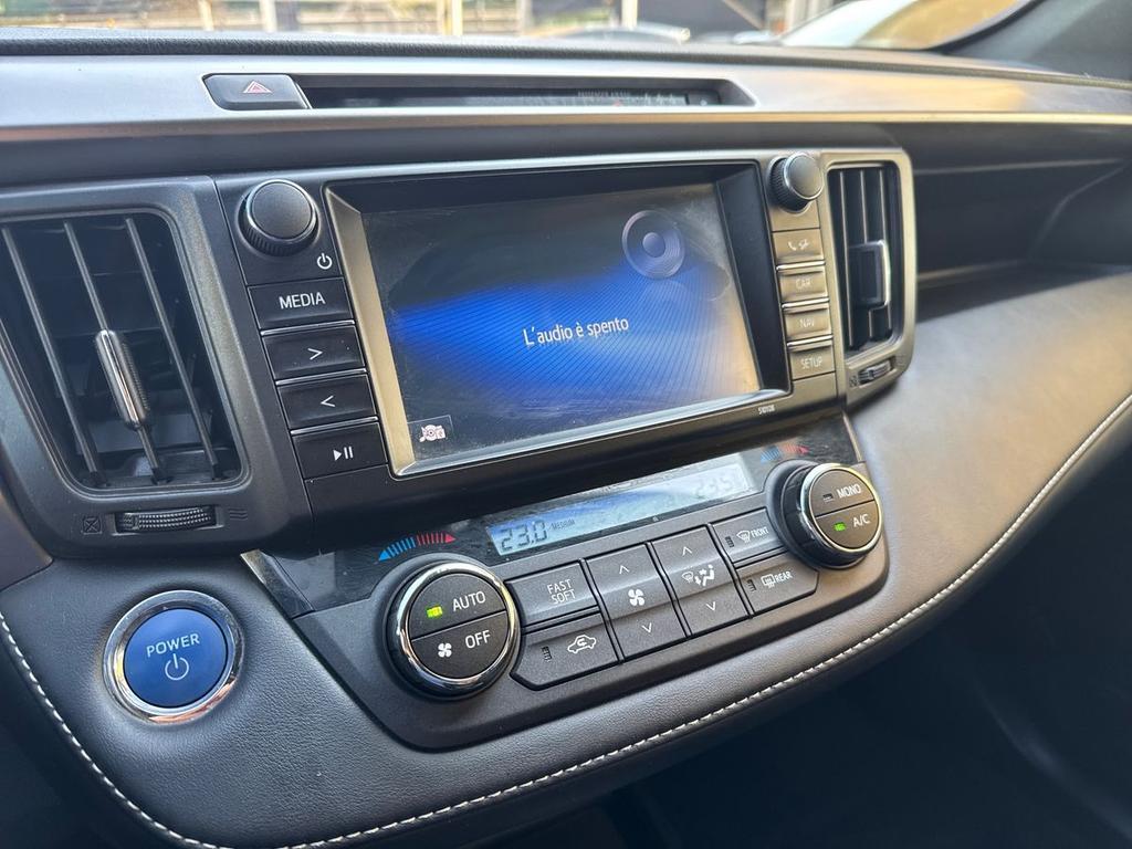 Toyota RAV4 2.5 vvt-i hybrid Dynamic+ 2wd e-cvt