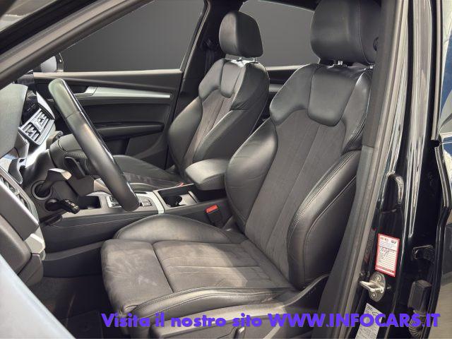 AUDI Q5 SPB 35 TDI 163 CV S tronic S line - PROMO