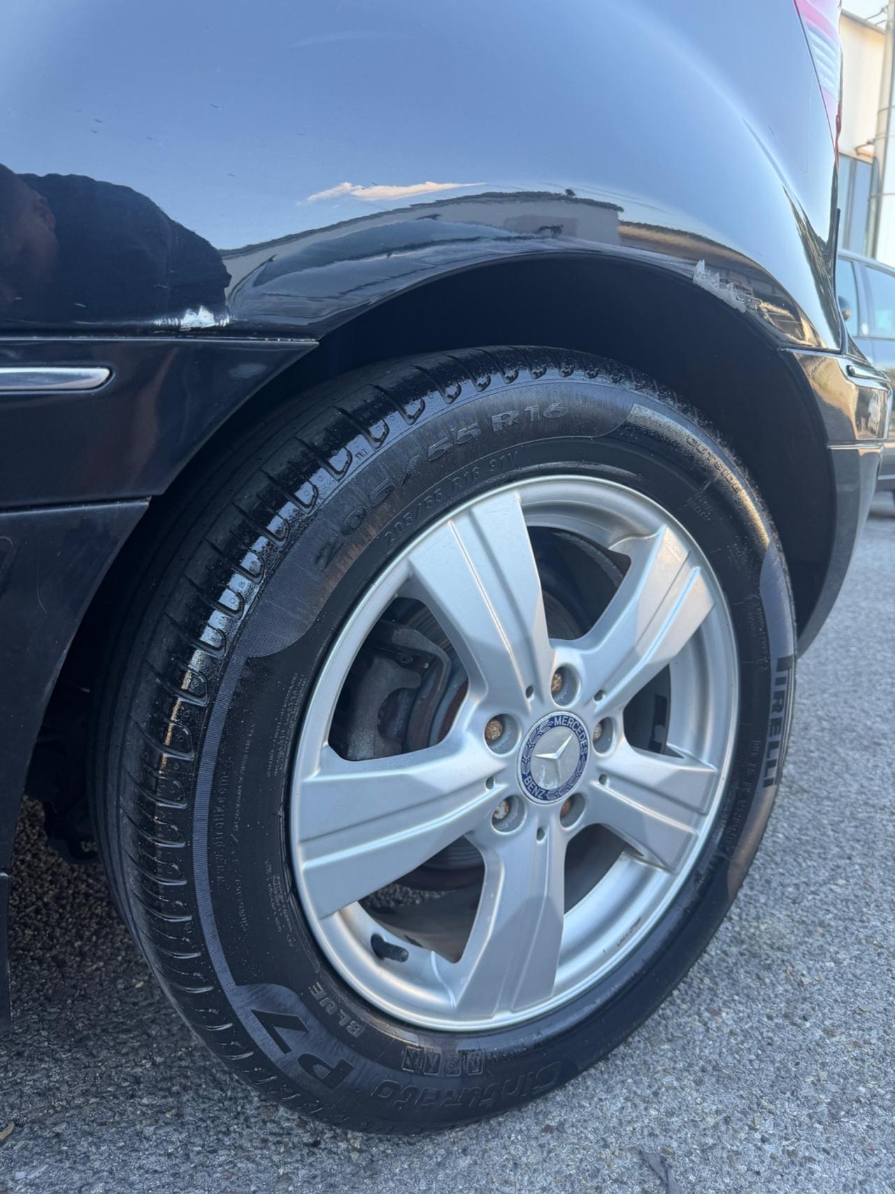 Mercedes-benz B 180 CDI Premium