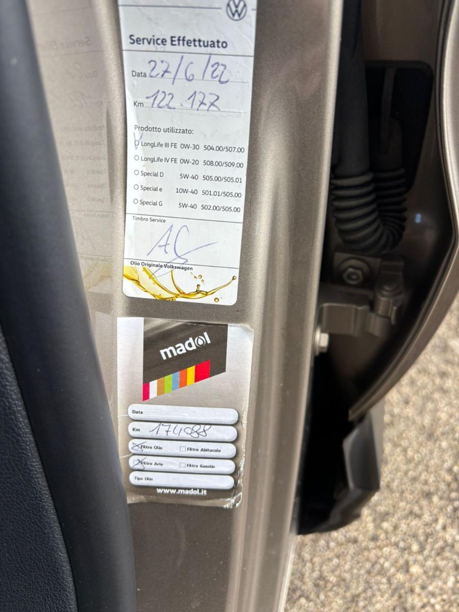 VOLKSWAGEN Tiguan 2.0 TDI 140CV 4motion Track & Style