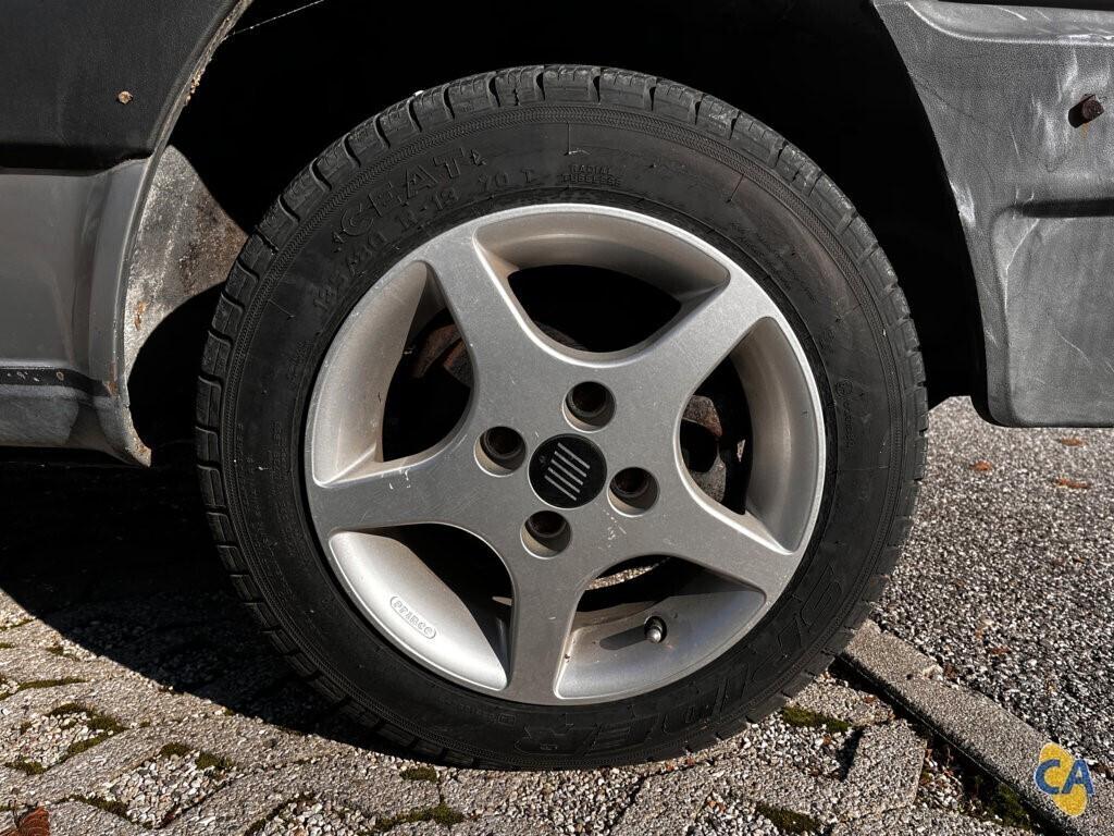 Fiat Panda 750 S Export