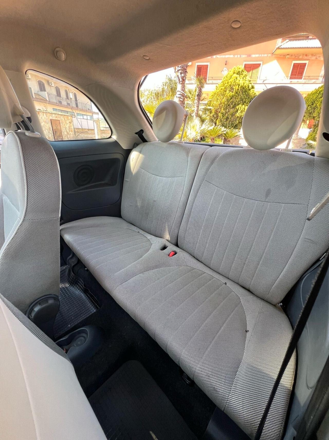 Fiat 500 1.2 Pop