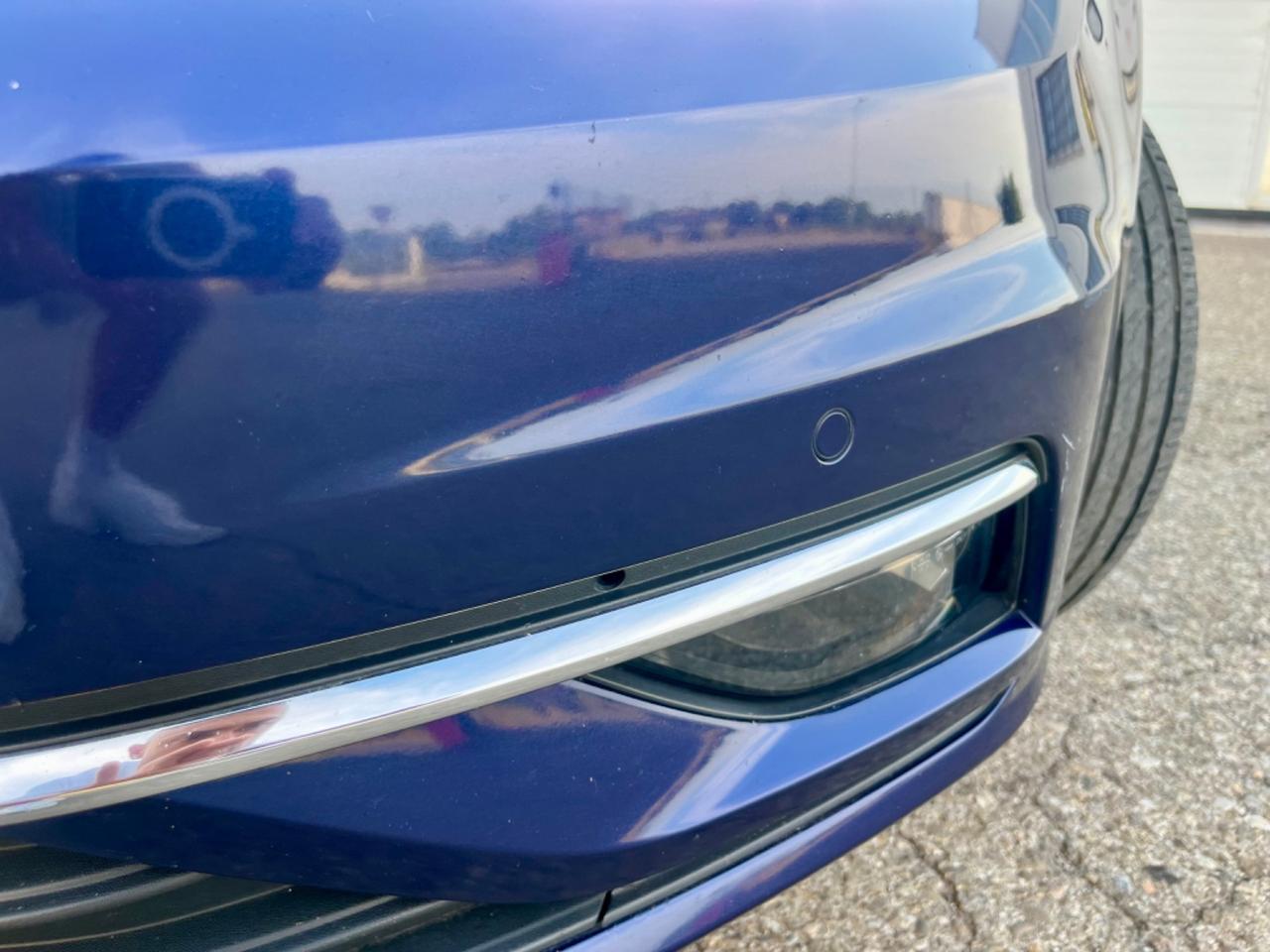 VW Golf 1.6TDI 115CV DSG 2019 119.000km perfetta