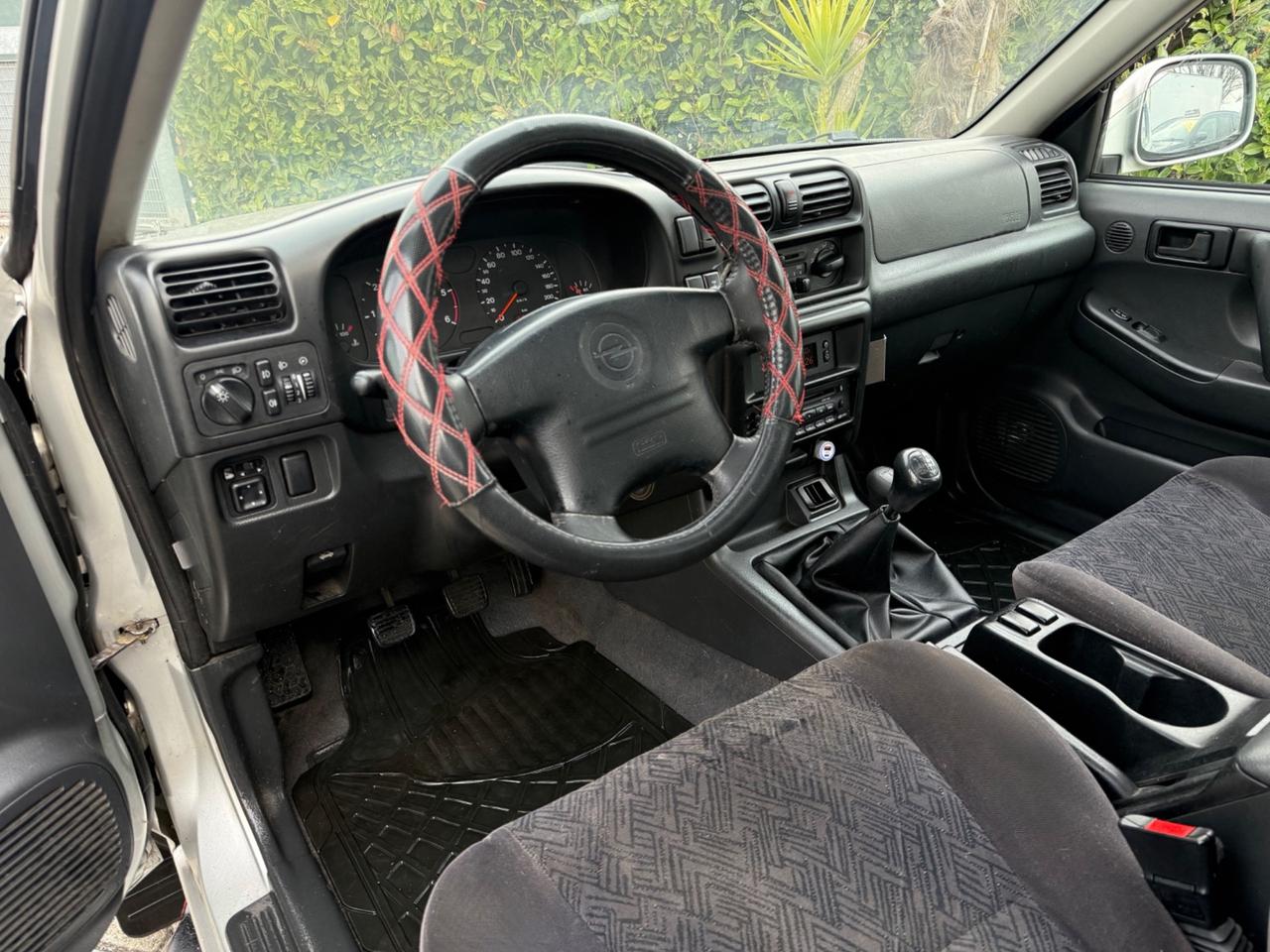 Opel Frontera 2.2 16V DTI Limited 4x4