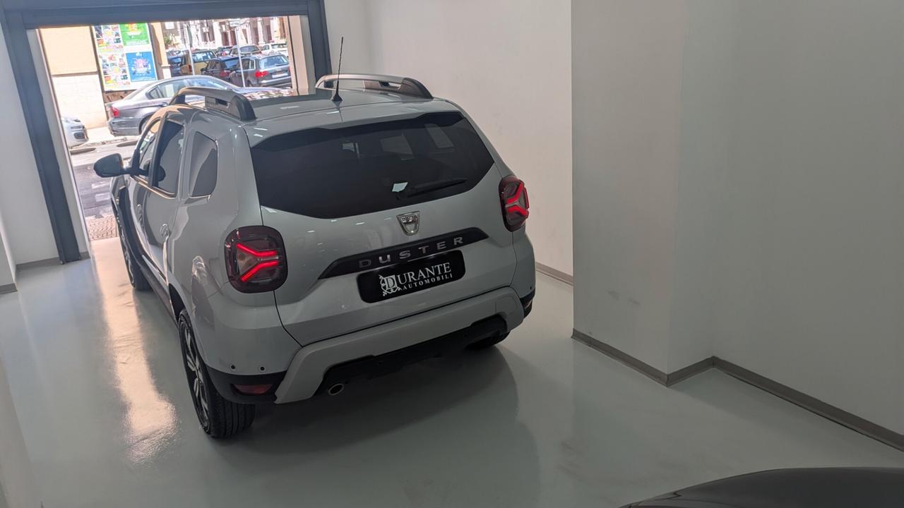 Dacia Duster 1.0 TCe GPL 4x2 Prestige Up