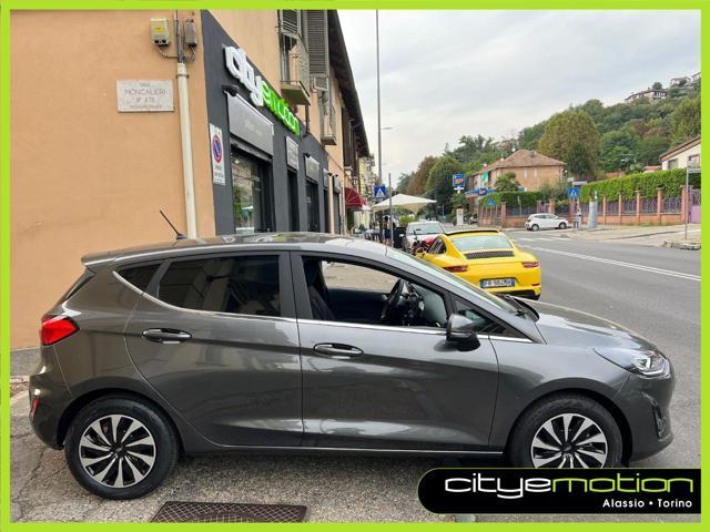 FORD Fiesta 1.1 75 CV 5 porte Plus