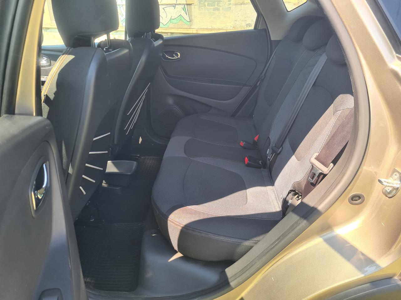 Renault Captur 1.5 dCi 90 CV Energy R-Link 2013 NEOPATENTATI