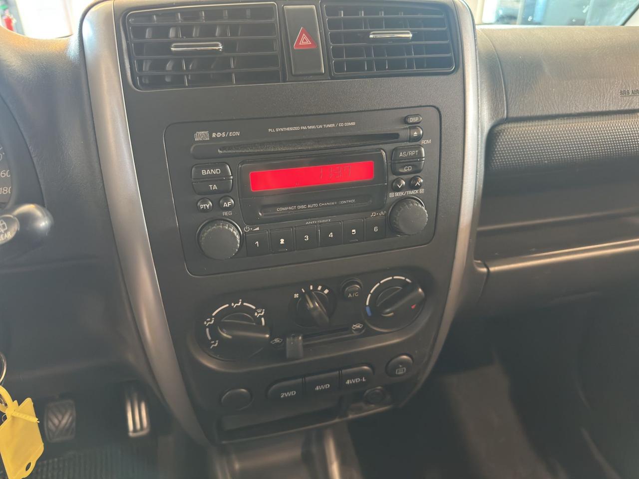 Suzuki Jimny 1.3 16v JLX 4wd