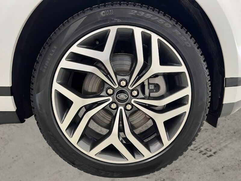 Land Rover Range Rover Evoque 2.0 D165 MHEV R-Dynamic AWD auto