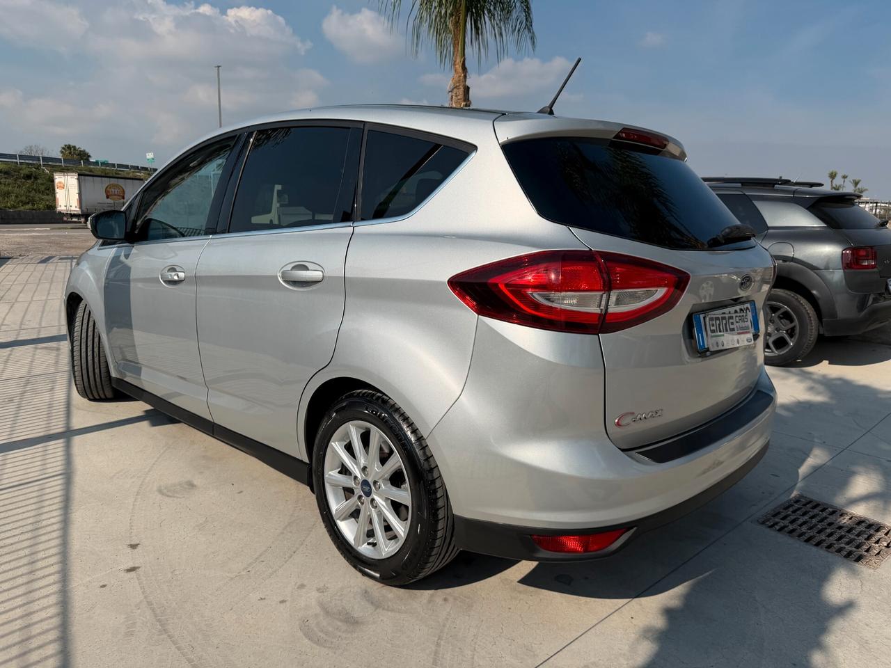 FORD C-MAX 2019 1.5 DIESEL 120 CV