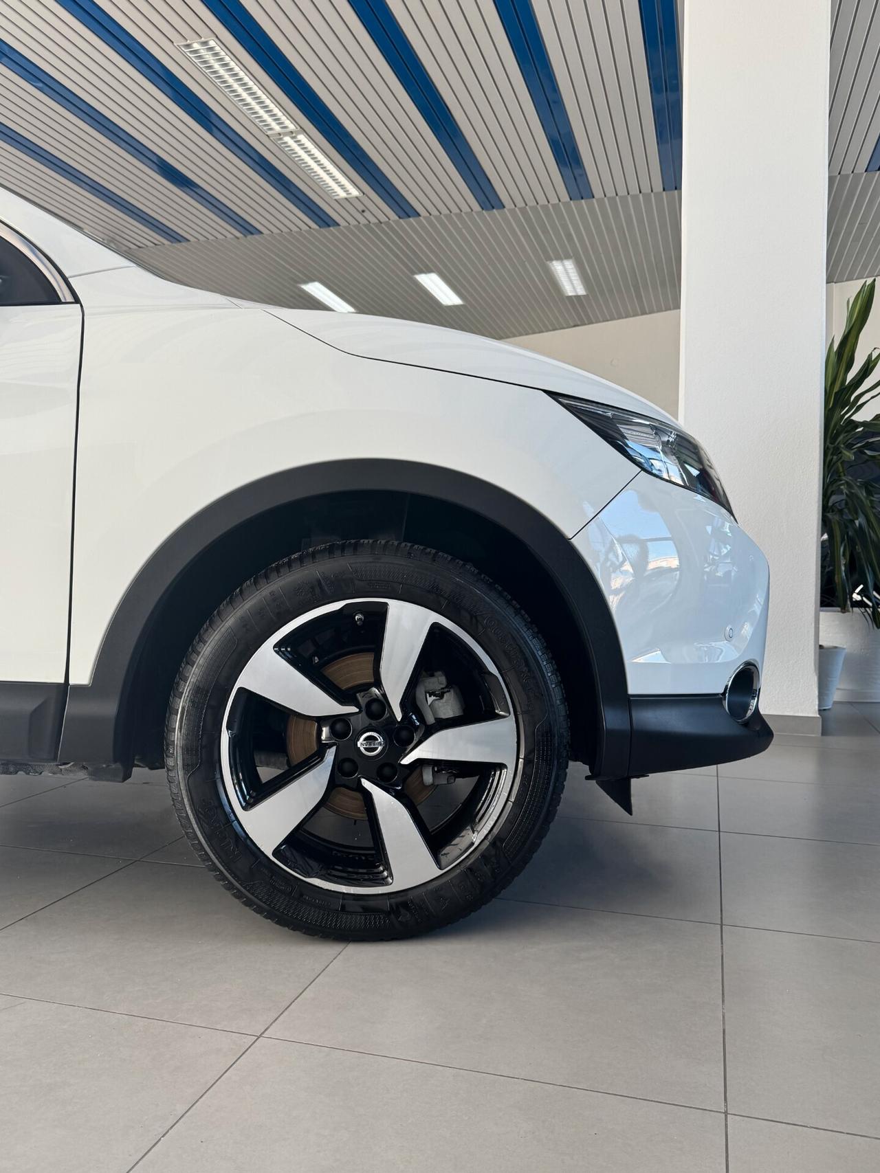 Nissan Qashqai 1.2 DIG-T 360