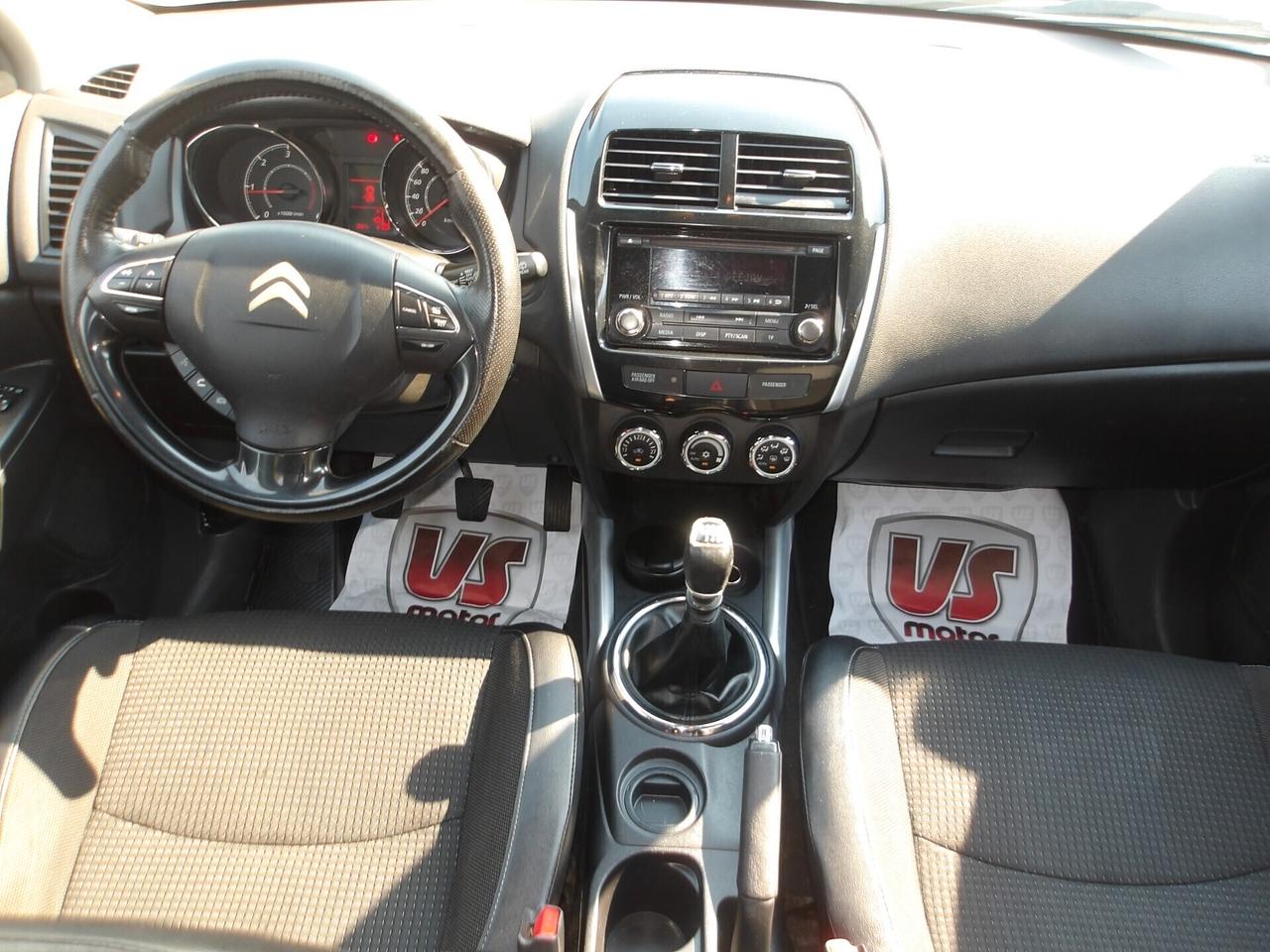 CITROEN C4 AIRCROSS 1.6 DIESEL-GARANZIA FULL