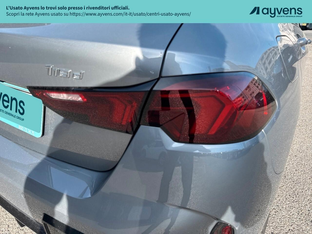 Bmw Serie 1 118d MSport Pro