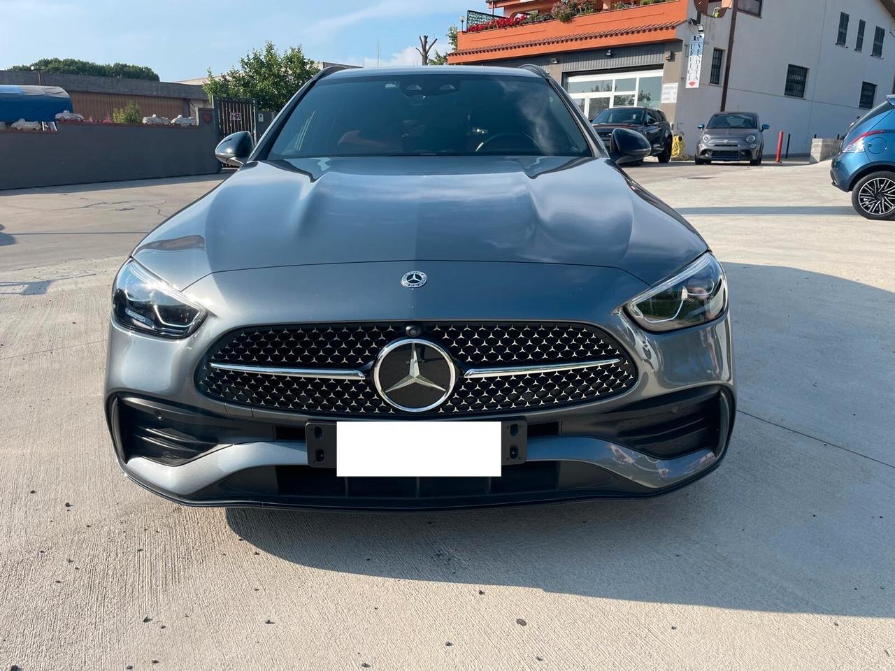 Mercedes-benz C 200 C 200 d Mild hybrid S.W. Premium Plus