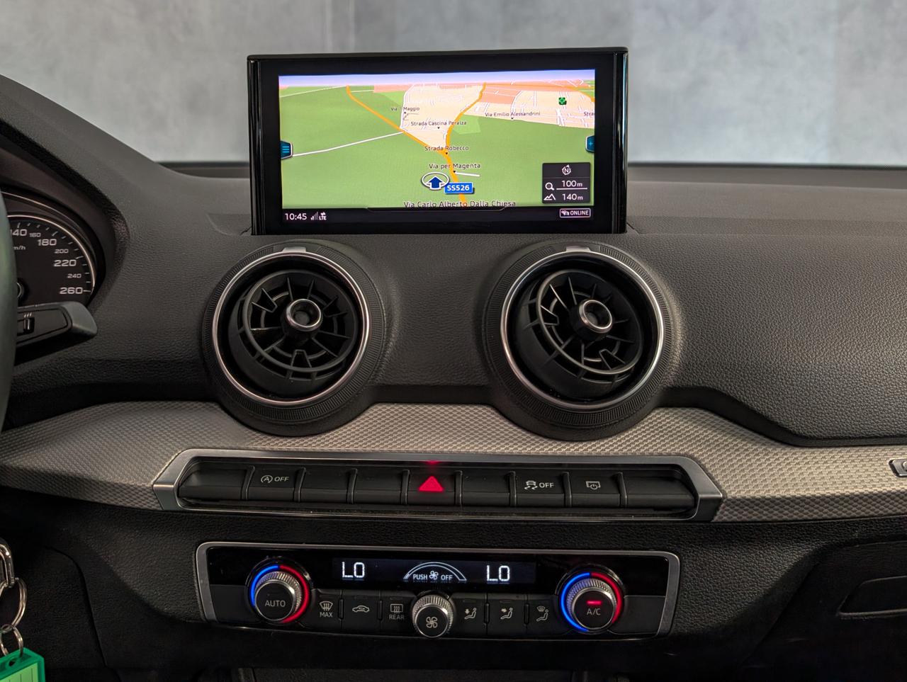 Audi Q2 30 tdi S-tronic Business