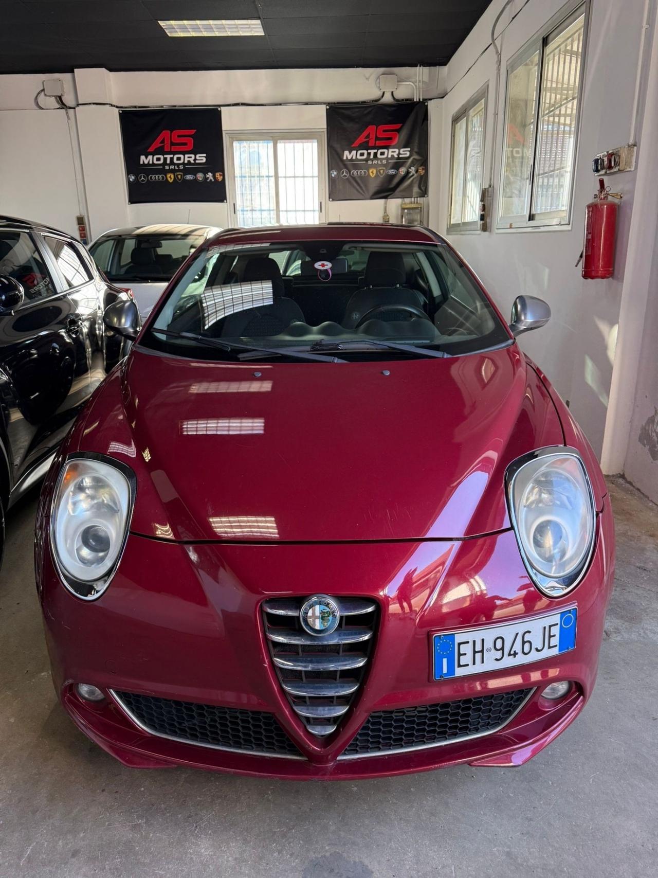 Alfa Romeo MiTo 1.4 T 135 CV M.air S&S Distinctive