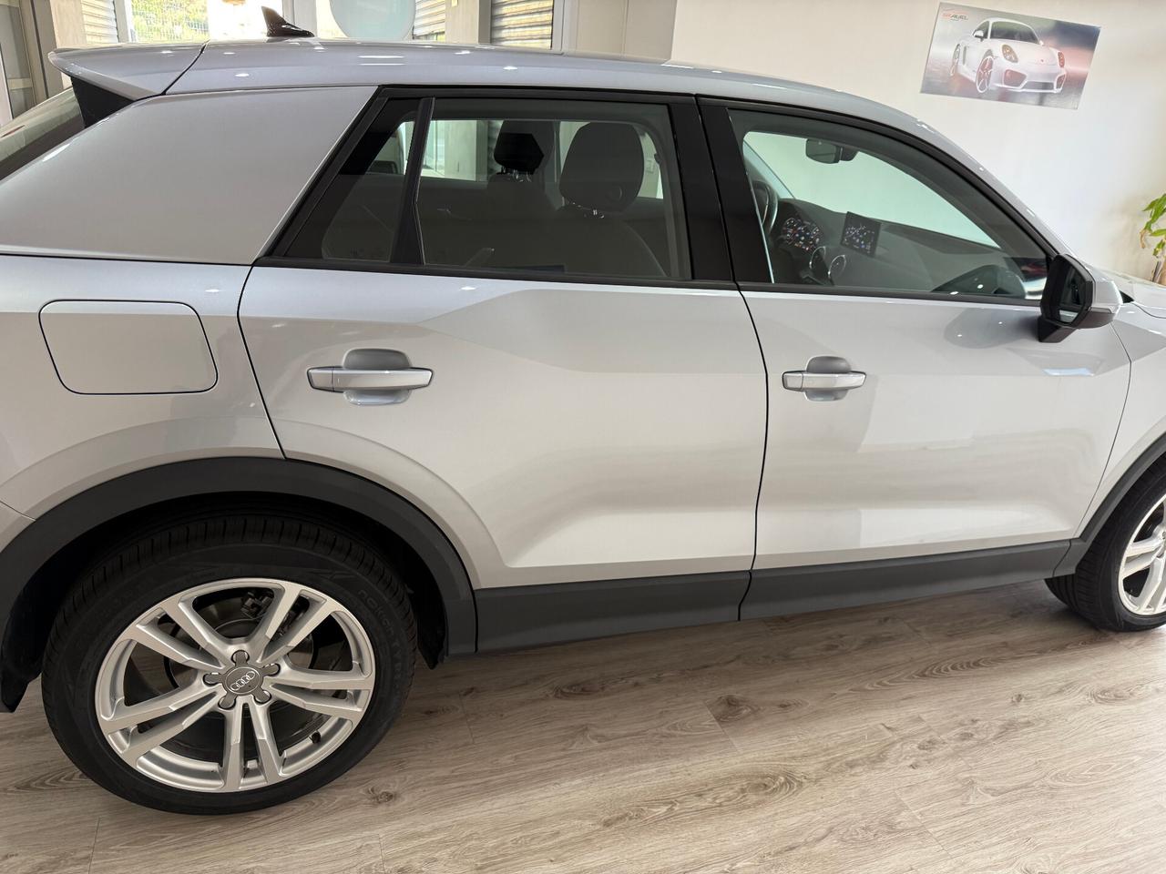 Audi Q2 30 TDI S tronic Admired Led Matrix Virtual Cochip OK Neopatentati