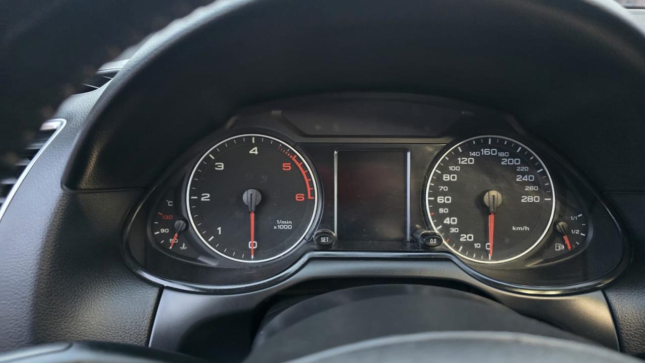 Audi Q5 2.0 TDI 170 CV quattro S tronic Advanced Plus