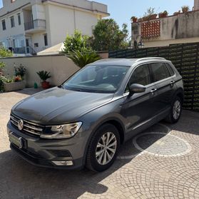 Volkswagen Tiguan 2.0 TDI Business,virtual, unipro