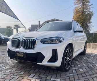 Bmw X3 xDrive20d 48V Msport TUA A RATE CON ZERO ANTICIPO