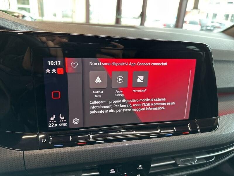 Volkswagen Golf 2.0 TSI GTI DSG