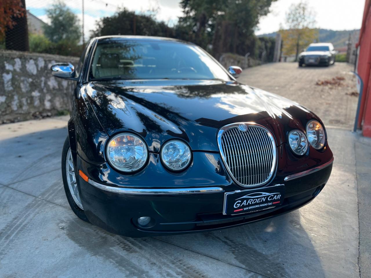 Jaguar S-Type 2.7 Diesel V6 207cv EXECUTIVE AUTO