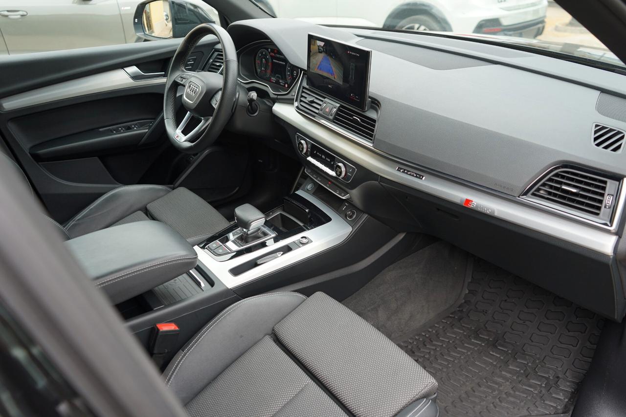 Audi Q5 SPB 40 TDI quattro S tronic line TETTO