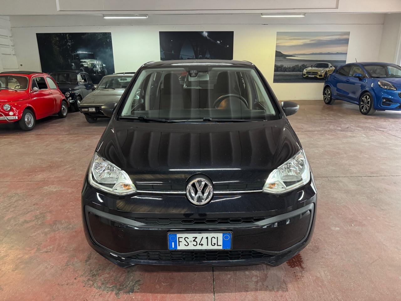 Volkswagen up 1.0 5p. eco benzina metano