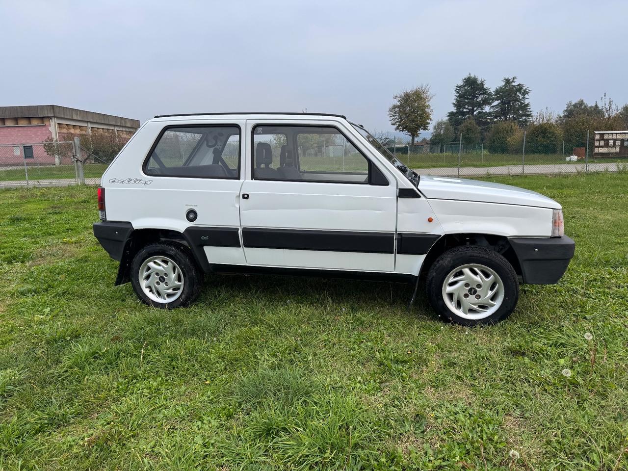 Fiat Panda 1100 i.e. cat 4x4 Trekking