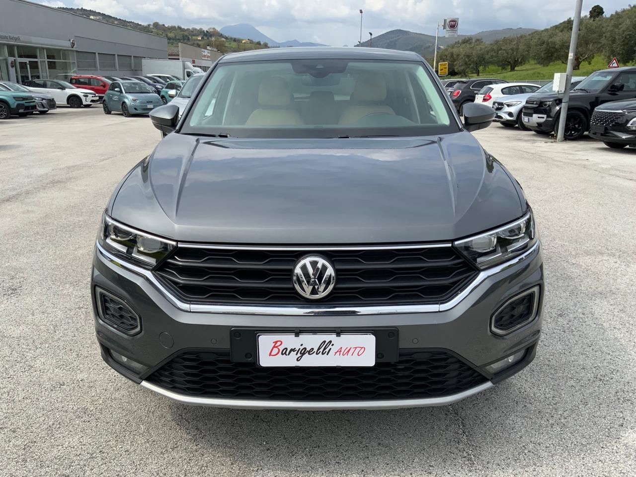 Volkswagen T-Roc 2.0 TDI SCR 150 CV DSG Advanced BlueMotion Technology PELLE.LED.NAVI.AUT.