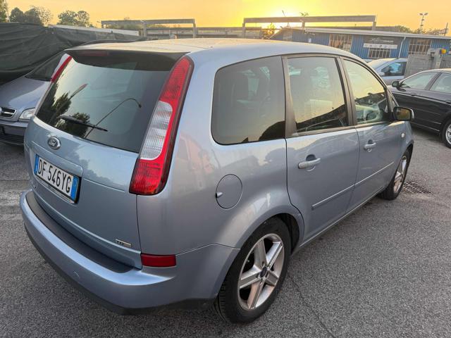 FORD C-Max 1.6 TDCi 110 CV Titanium DPF senza lavoro da fare
