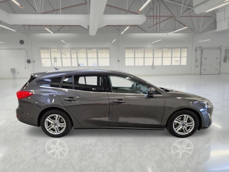 FORD FOCUS WAGON 1.5 Ecoblue 120cv Business Co-Pilot Auto
