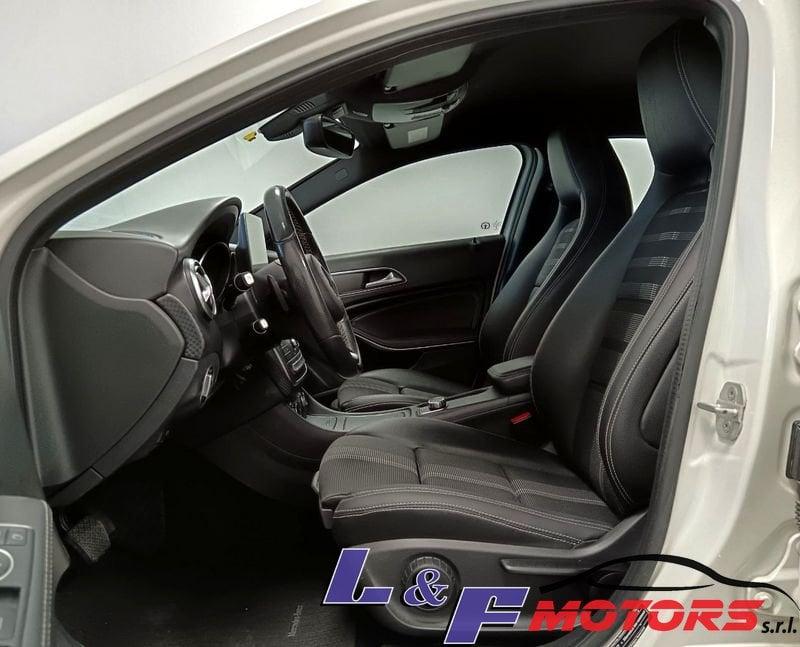 Mercedes-Benz Classe A A 180 d Automatic Premium