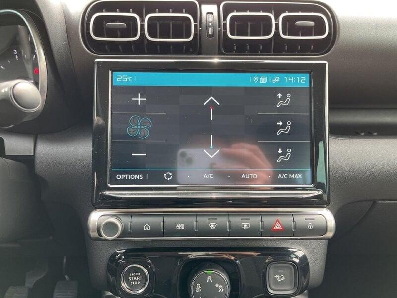 Citroën C3 Aircross I 2021 1.2 puretech Plus s&s 110cv