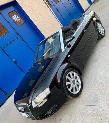 AUDI A4 Cabriolet 2.0 TDI F.AP. Top plus S LINE