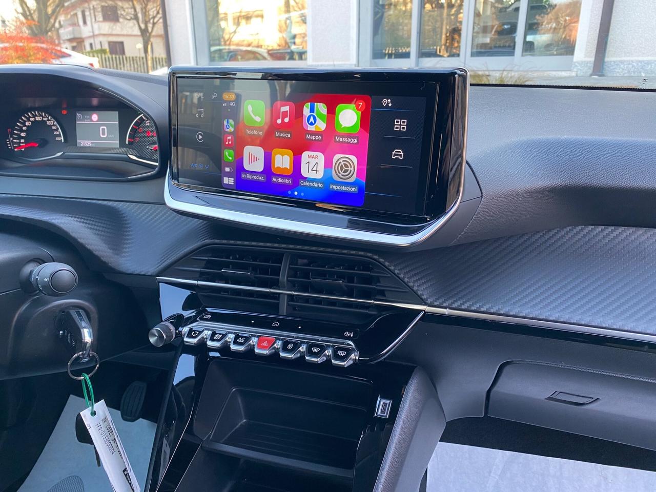 Peugeot 208 PureTech 75 Stop&Start 5 porte Active