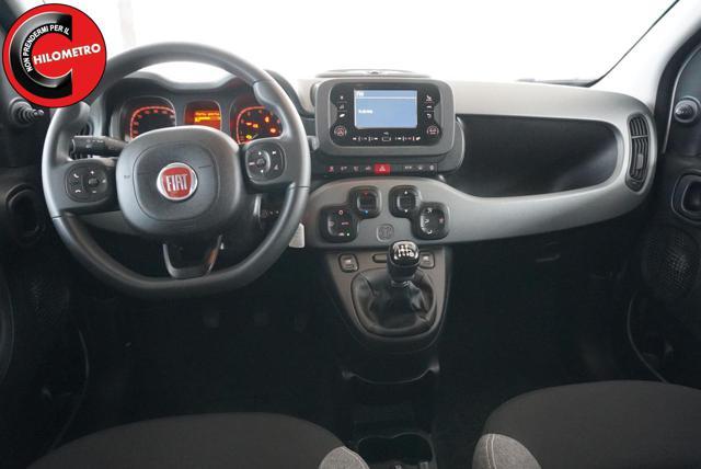 FIAT Panda 1.0 FireFly S&S Hybrid City Life (5 Posti)