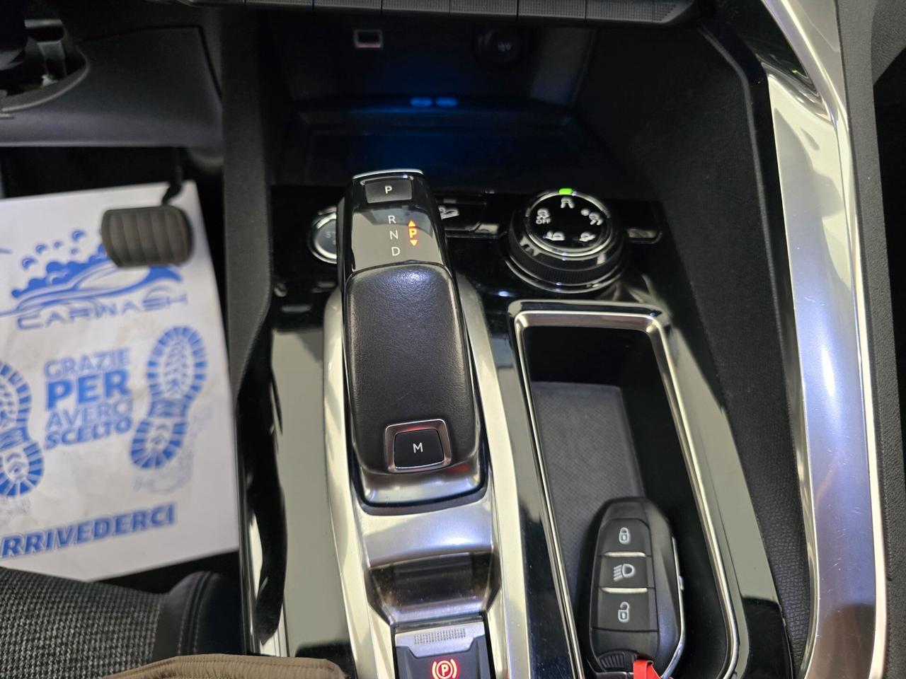 Peugeot 3008 BlueHDi 120 S&S Allure