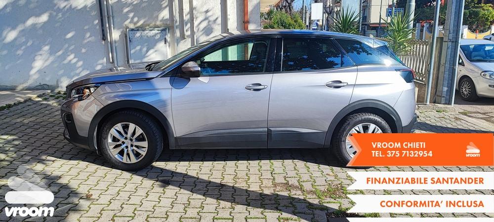 PEUGEOT 3008 2ª serie BlueHDi 130 S&S EAT8 Bus...