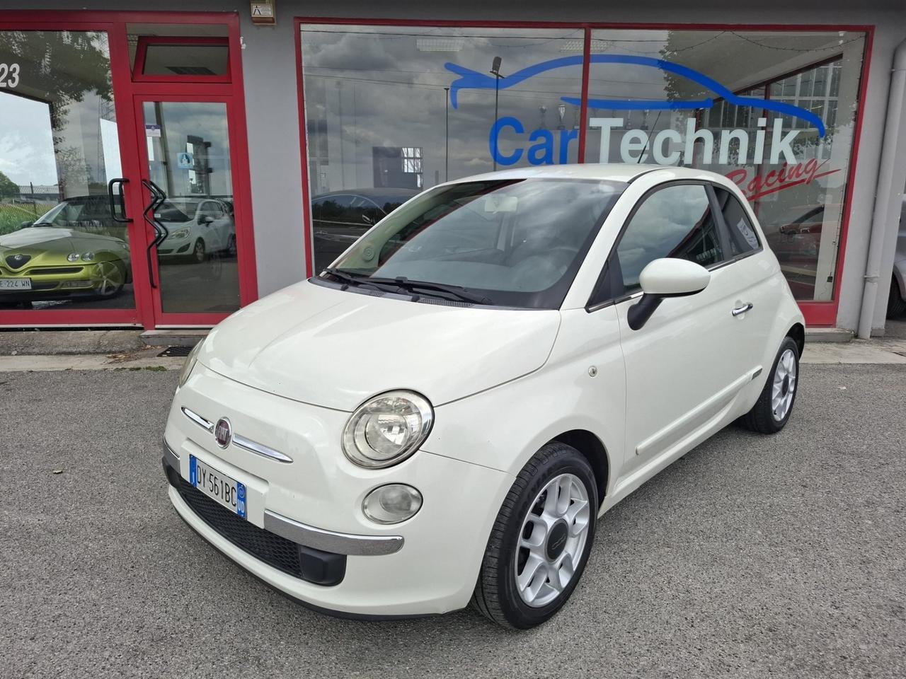 Fiat 500 1.3 Multijet
