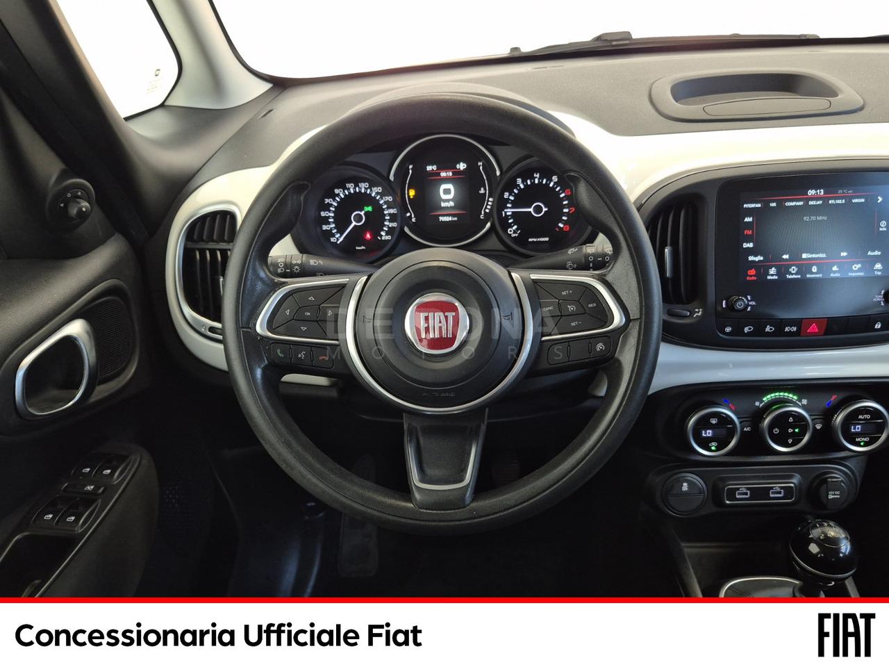 Fiat 500L 1.4 connect s&s 95cv