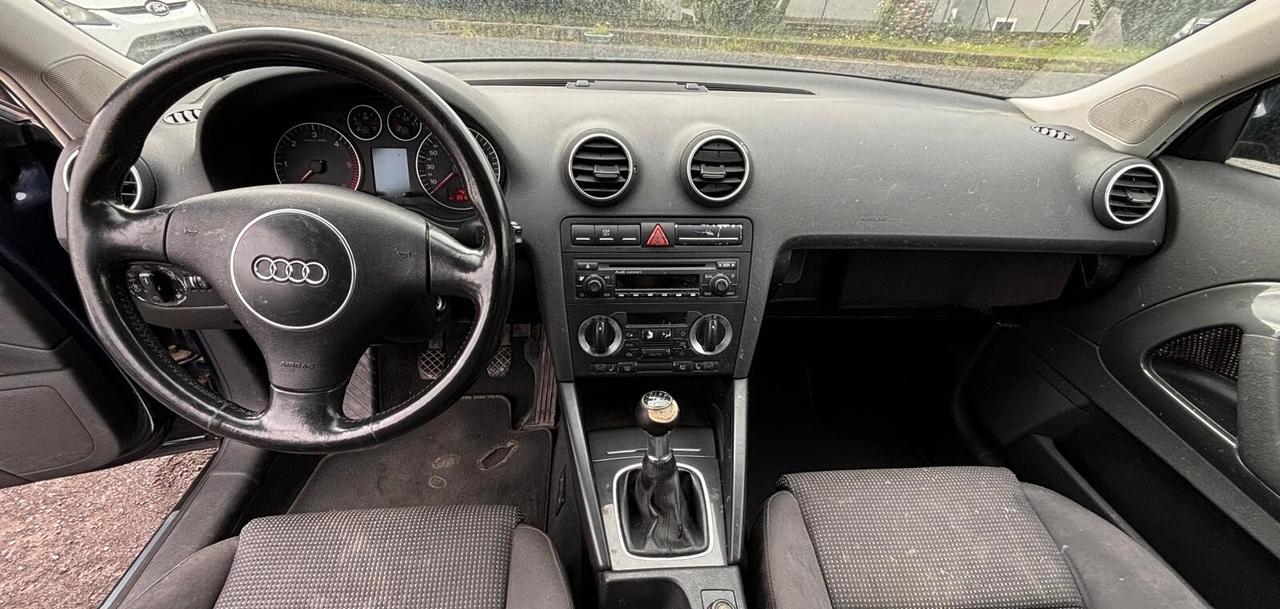 Audi A3 1.9 TDI Ambition