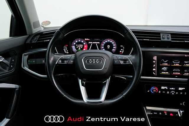 Audi Q3 Sportback 35 TFSI 150CV MHEV Stronic Sline