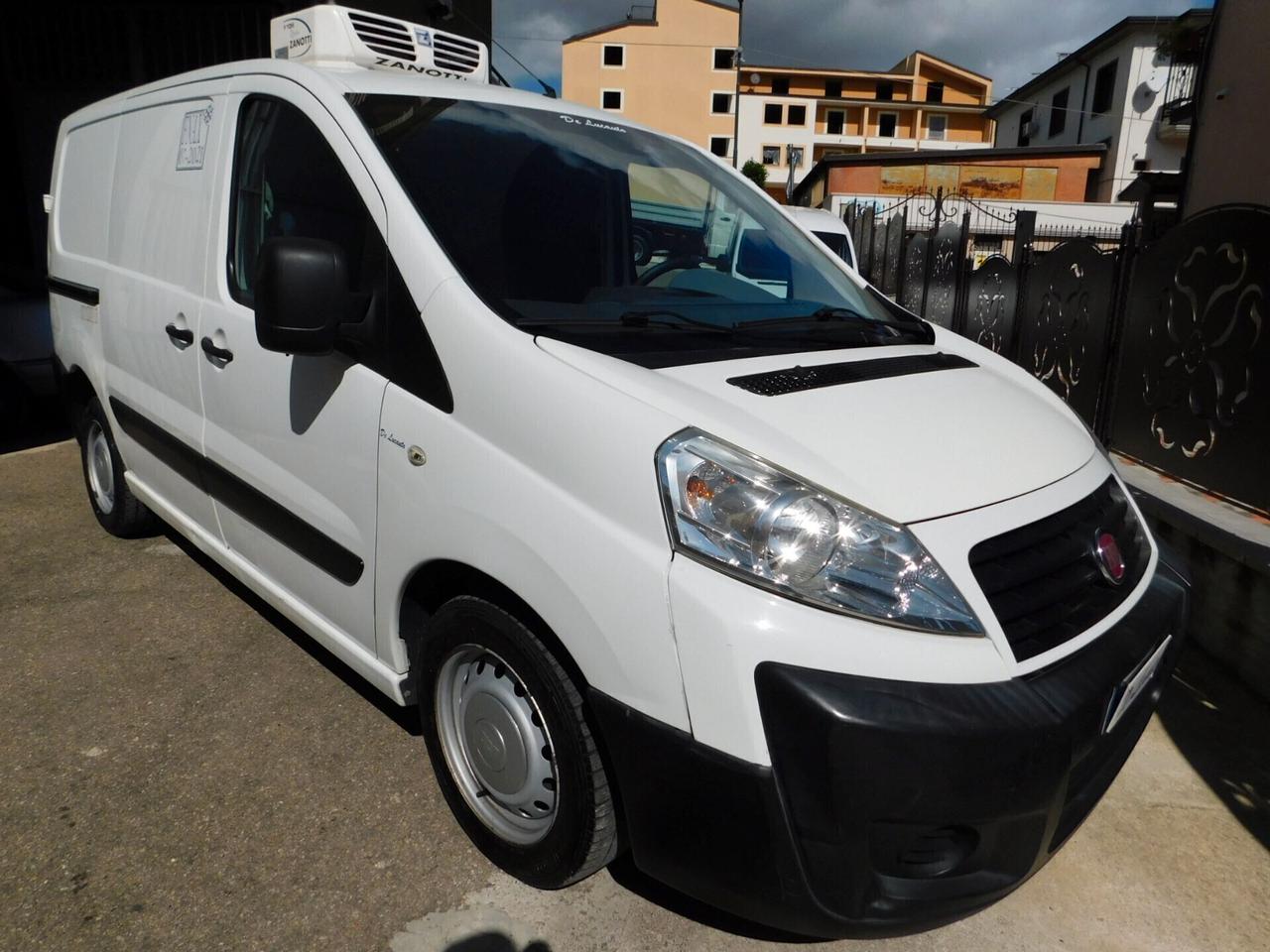 SCUDO FRIGO 2.0 MJet Ganciera-Carni/Strada-Rete